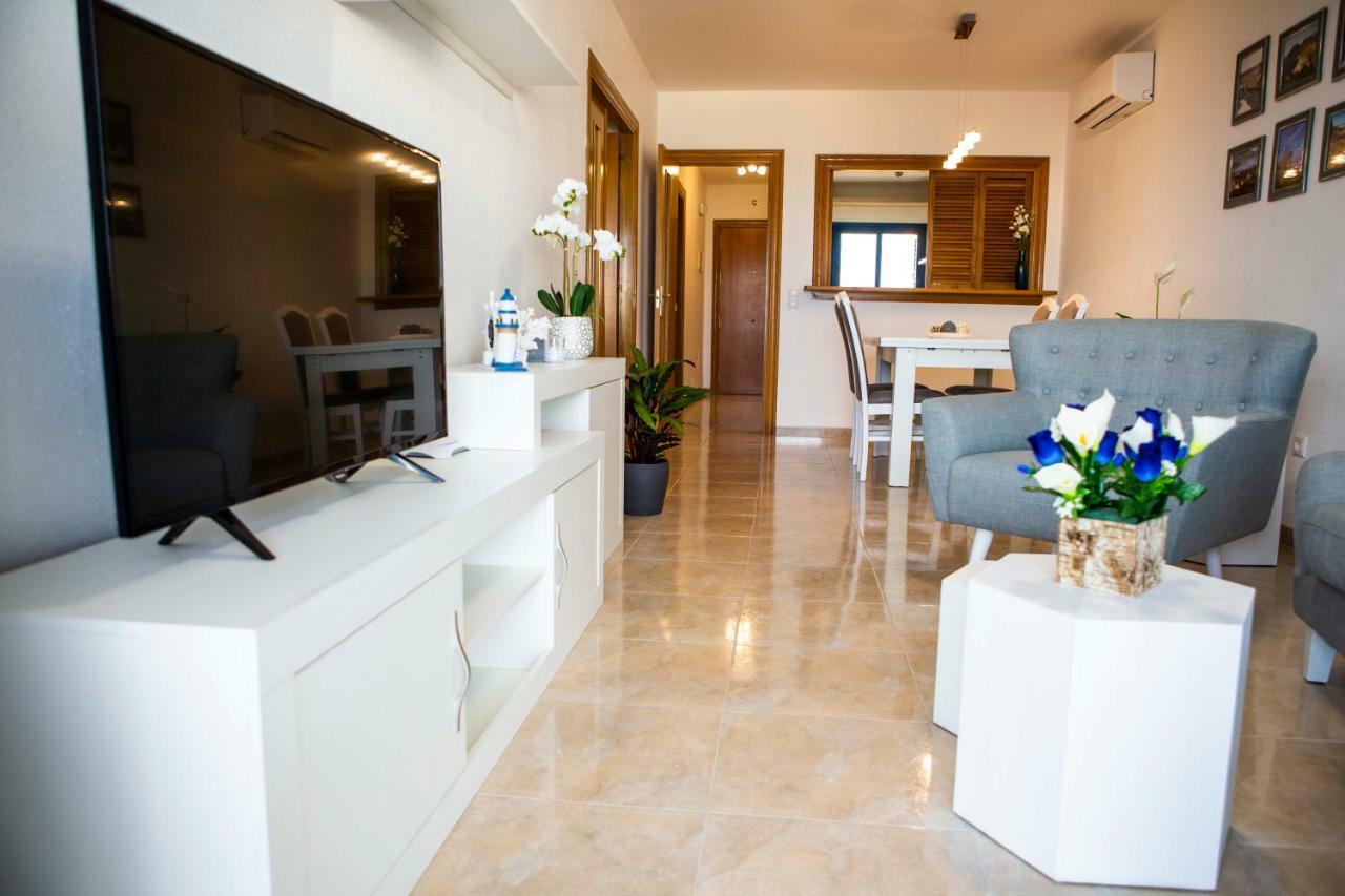 Apartment Las Sirenas, Wifi 100 Mb, Sea View Roquetas de Mar Dış mekan fotoğraf