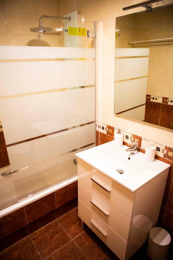 Apartment Las Sirenas, Wifi 100 Mb, Sea View Roquetas de Mar Dış mekan fotoğraf